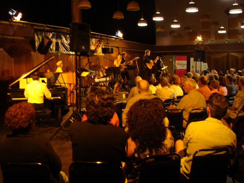2009 Vancouver Jazz fest